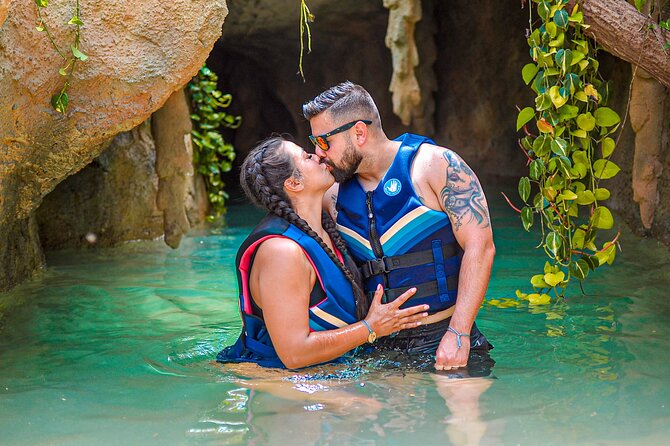 Half-Day Adventure 4x4 ATV, cenote and Macao beach in Punta Cana - ATV, Cenote, and Macao Beach in One Half-Day Plan