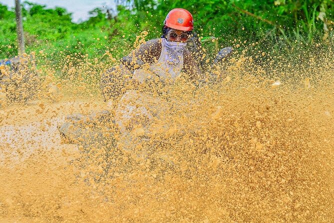 Half-Day Adventure 4x4 ATV, cenote and Macao beach in Punta Cana - What’s Included, What Isn’t, and the Small Extras to Plan For