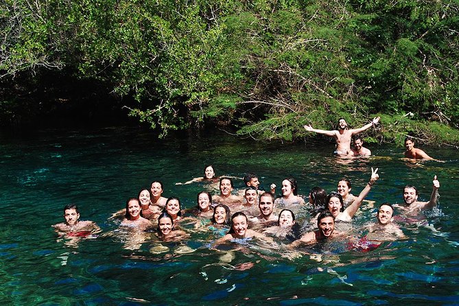 Half-Day Adventure 4x4 ATV, Water Cave and Dominican Culture - Los Hoyos del Salado Cenote: Swim Rules and What to Bring