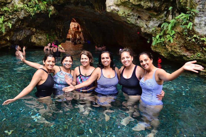 Half-Day Adventure 4x4 ATV, Water Cave and Dominican Culture - Playa Macao Beach Time: Relaxing Without Overpaying