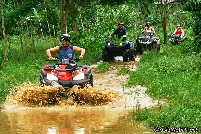 Half-Day Adventure 4x4 ATV, Water Cave and Dominican Culture - Pickup, Timing, and What 4 Hours Actually Feels Like