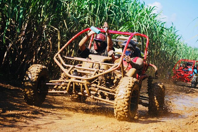 Half-Day ATV or Buggy 4X4 from Bayahibe - La Romana - Key highlights before you go