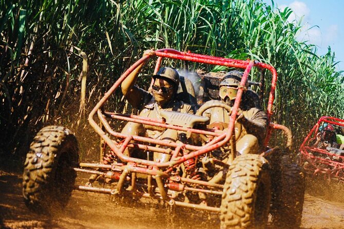 Half-Day ATV or Buggy 4X4 from Bayahibe - La Romana - Why this buggy route feels local around Bayahibe
