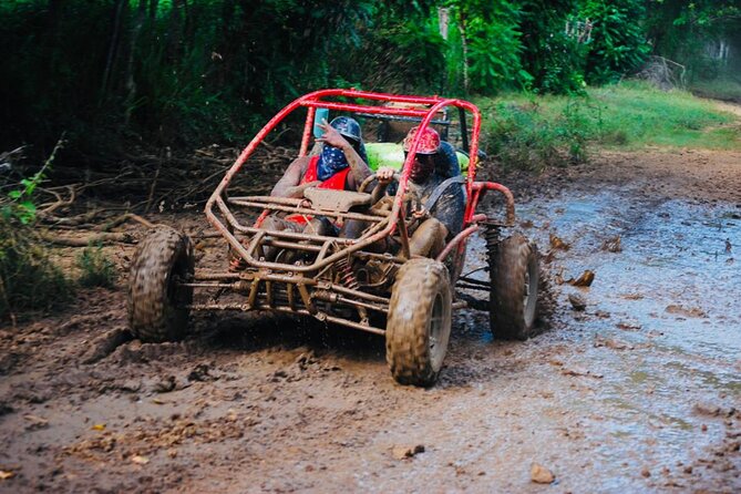 Half-Day ATV or Buggy 4X4 from Bayahibe - La Romana - Bateyes and sugar cane: sweet taste with a reality check
