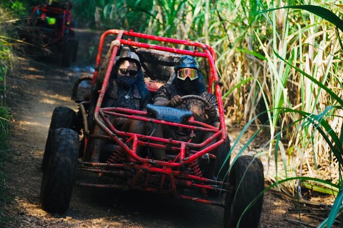 Half-Day ATV or Buggy 4X4 from Bayahibe - La Romana - Guides and photo moments: Domingo and the pace you feel