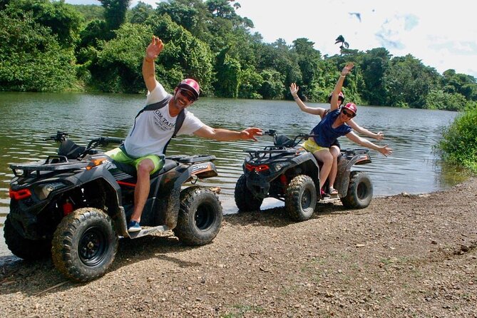 Half-Day ATV or Buggy 4X4 from Bayahibe - La Romana - Price and value: what $75 buys you in real time