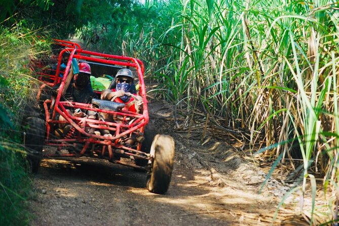 Half-Day ATV or Buggy 4X4 from Bayahibe - La Romana - Safety Briefing and Protective Gear: What Guides Emphasize