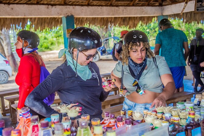 Half-Day Atv Tour to The Cave and Macao Beach With Transportation - Indigenous caves and blue water: the stops that add local flavor