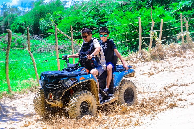 Half Day ATV tours with coffee & chocolate tasting - Price and What You Actually Get for $60 in Punta Cana