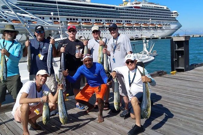 Half Day Big Game Fishing private charter - Key things to know before you book