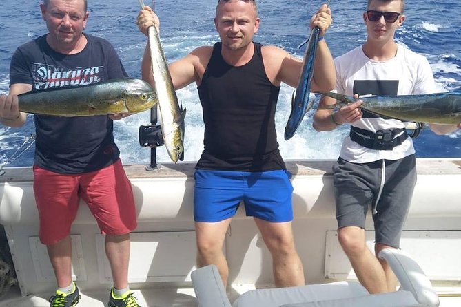 Half Day Big Game Fishing private charter - Who should book this charter, and who might want a different plan