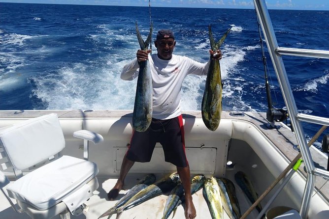 Half Day Big Game Fishing private charter - Should you book this half-day big game fishing charter in Puerto Plata?
