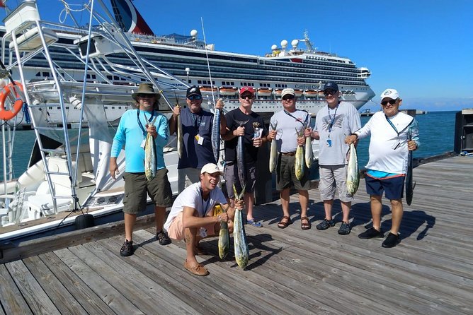 Half Day Big Game Fishing private charter - Getting to the port: hotel pickup and staying on schedule