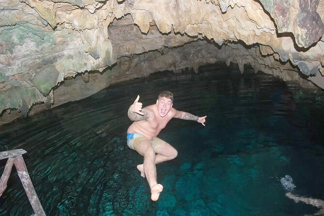 Half Day Buggies and Horseback Experience in Punta Cana - Underground water cave: why this stop is worth protecting from delays