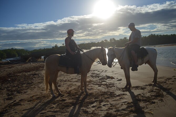 Half Day Buggies and Horseback Experience in Punta Cana - A 7:30 a.m. start with a tight 3 hours 30 minutes