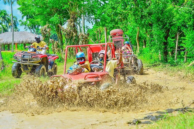 Half-day buggy adventure cenote and Macao beach in Punta Cana - Key highlights you’ll feel fast