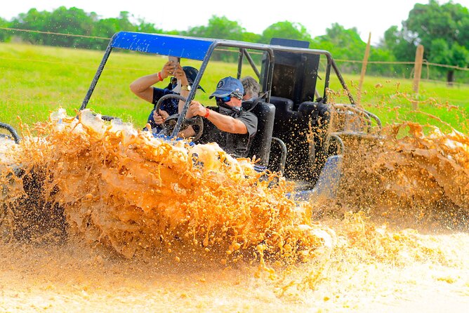 Half-day buggy adventure cenote and Macao beach in Punta Cana - Included tastings: coffee and chocolate as your rural break