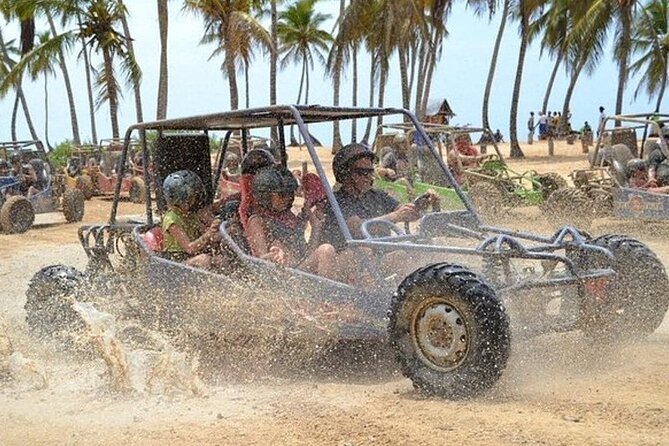 Half-Day Buggy adventure Tour! Visit Macao Beach and River Cave - Key things to know before you ride