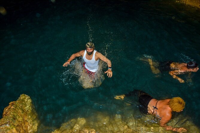 Half-Day Buggy adventure Tour! Visit Macao Beach and River Cave - Playa Macao: resort-free vibes, swimming, and photo time