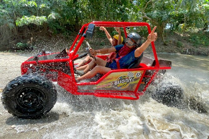 Half-Day Buggy Guided Adventure for Amber Cove and Taino Bay - Key things I’d bet on before you go