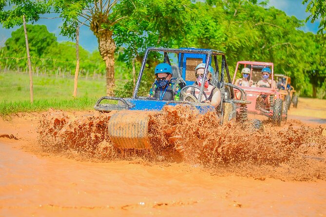 Half-day buggy OR ATV tour to Water Cave and Macao Beach - Rough Roads First: How the 4-Hour Buggy/ATV Day Plays Out