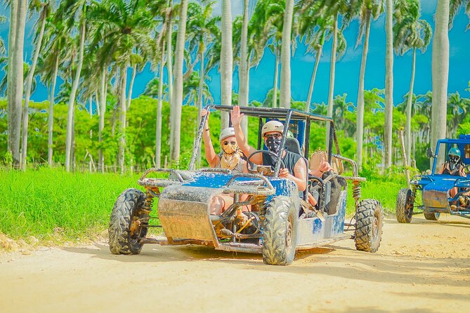 Half-day buggy OR ATV tour to Water Cave and Macao Beach - What to Bring (Since Towels and Shoes Aren’t Included)