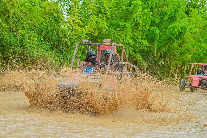 Half-day buggy OR ATV tour to Water Cave and Macao Beach - The Drive Between Stops: Rough Roads and What to Expect