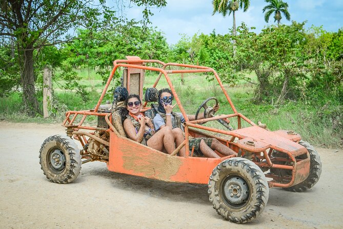 Half-Day Buggy Tour to Water Cave and Macao Beach - Mud Factor, What to Wear, and the Photo Reality