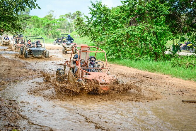 Half-Day Buggy Tour to Water Cave and Macao Beach - Safety and Buggy Condition: The Check-It-Right-Now Advice