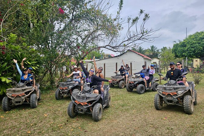 Half Day Comatillo Off-Road Experience - Entering Comatillo on an ATV: what it feels like