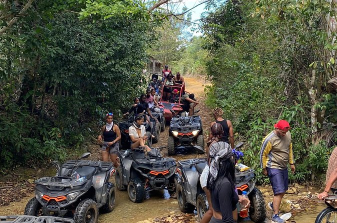 Half Day Comatillo Off-Road Experience - Stop 3: La Ruta del Agua in Bayaguana