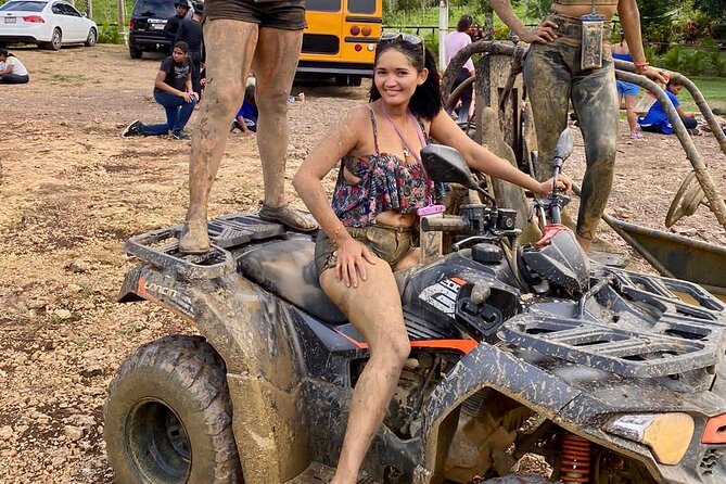 Half Day Comatillo Off-Road Experience - Pickup, timing, and how the ATV setup works