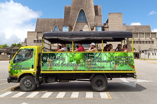 Half-Day Cultural Safari - Quick hits before you go