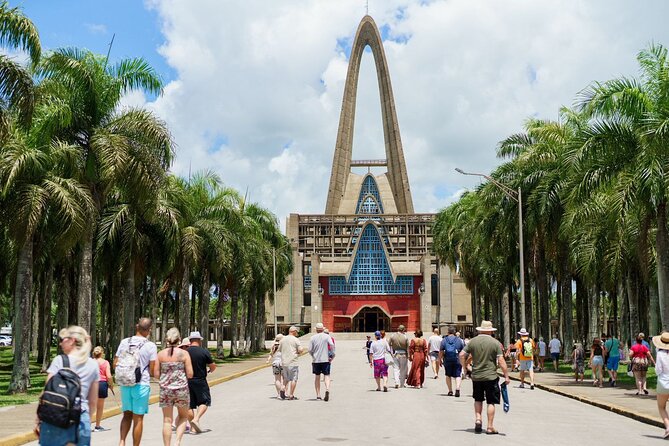 Half-Day Cultural Safari - Stop 2: Macao Beach for swimming and shoreline time