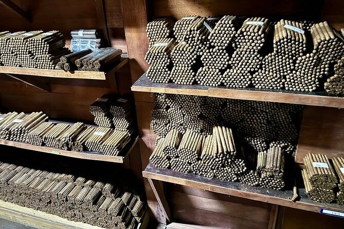 Half-day Cultural Tour in the City of Higüey - The cigarette factory road trip and the cigar experience at Rancho Real