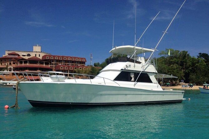 Half-Day Deep Sea Fishing Excursion Departing sosua - Food, Drinks, and Wi‑Fi: Small Details That Change Your Day