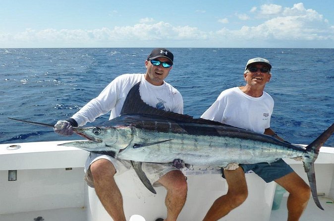 Half-Day Deep Sea Fishing Excursion Departing sosua - Fishing Gear, Insurance, and the “Taken Care Of” Part