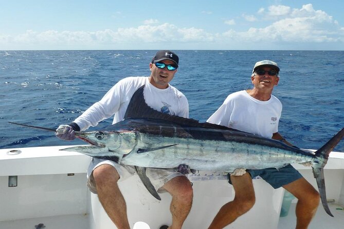 Half-Day Deep Sea Fishing Excursion Departing sosua - What You Actually Do on the Water (and Why the Catch Can Vary)