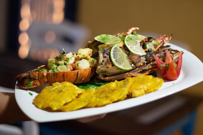 Half-Day Dominican Republic Culinary Tour with Pickup - Stop 2: Restaurante Capitán Cook for a seafood-centered stop