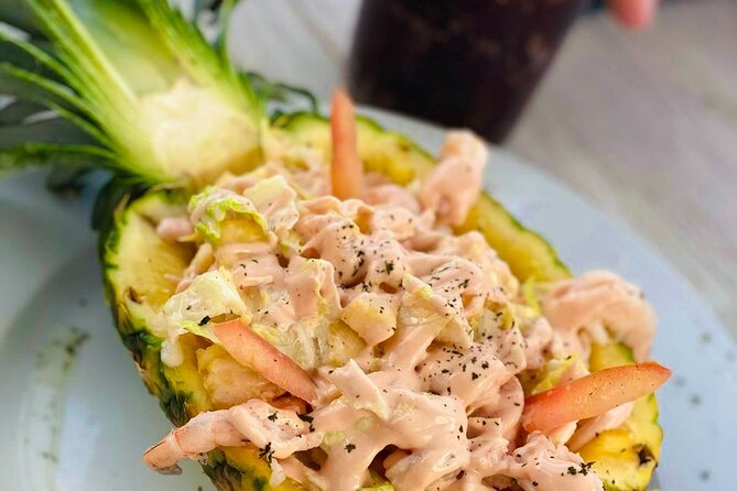 Half-Day Dominican Republic Culinary Tour with Pickup - Your host and driver: why punctual, friendly guidance matters