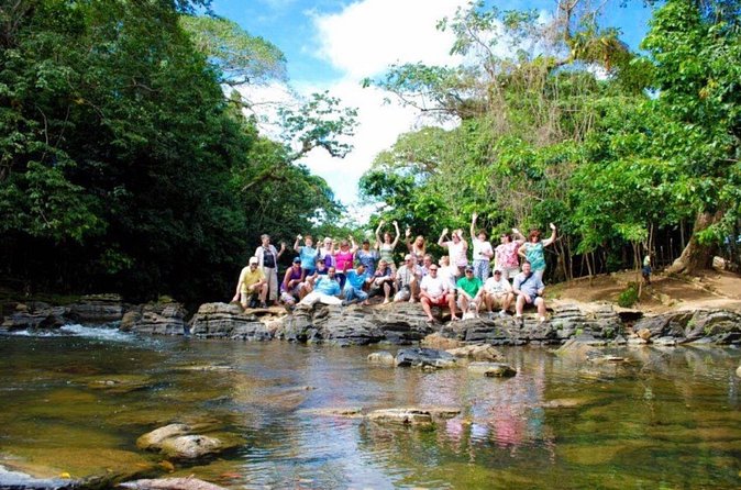 Half Day Dominican Republic Cultural Tour : Small Group - Macao Beach finish: a relaxed end, with one safety note