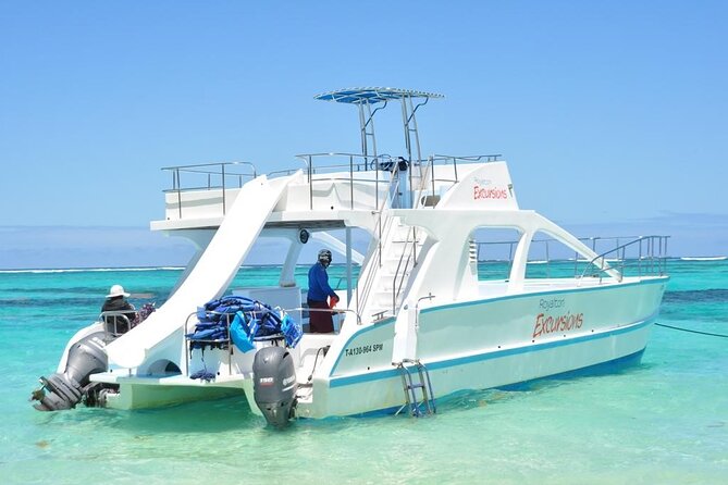 Half-Day Private Party Boat and Snorkeling in Punta Cana - Key things that make this cruise work in Punta Cana