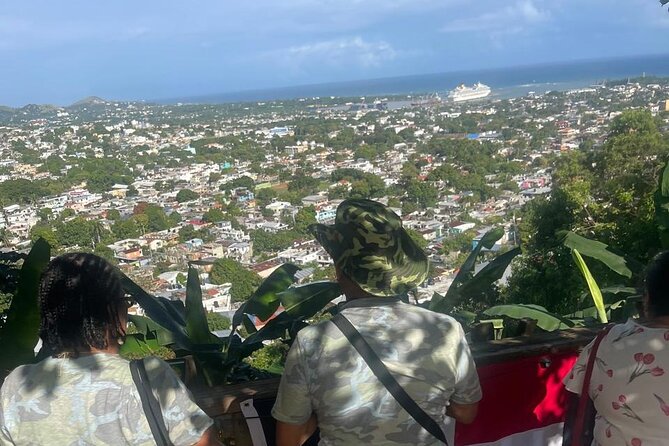 Half Day Puerto Plata City Tour and Monkey Home Visit - Pickup, Mobile Tickets, and Staying Chill on a Port Timeline