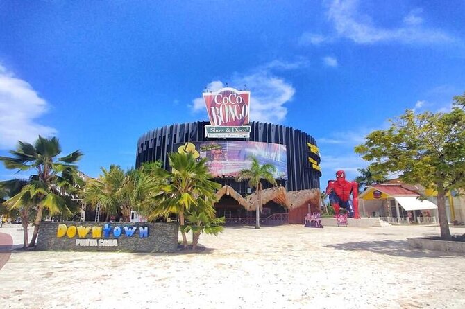 Half Day Punta Cana City Tour - The Verón panorama: quick views of real infrastructure