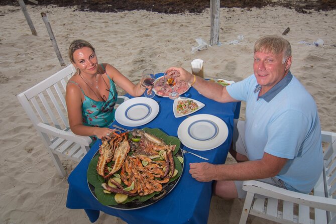 Half Day Punta Cana Food Tour Including Transportation - Key highlights you’ll feel right away
