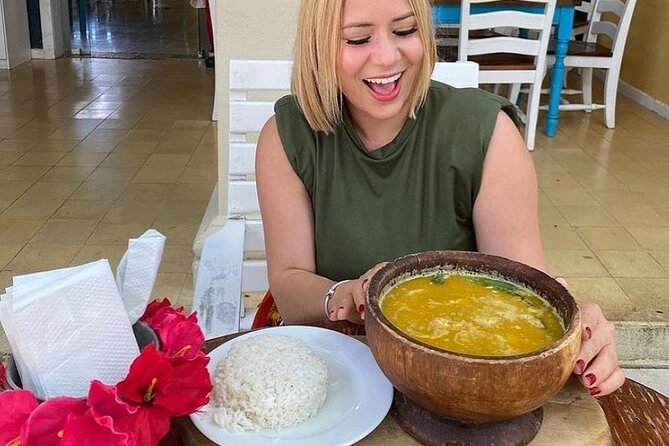 Half Day Punta Cana Food Tour Including Transportation - Stop 3: bar stop and nighttime drinks (your rum shot vs. what you order)