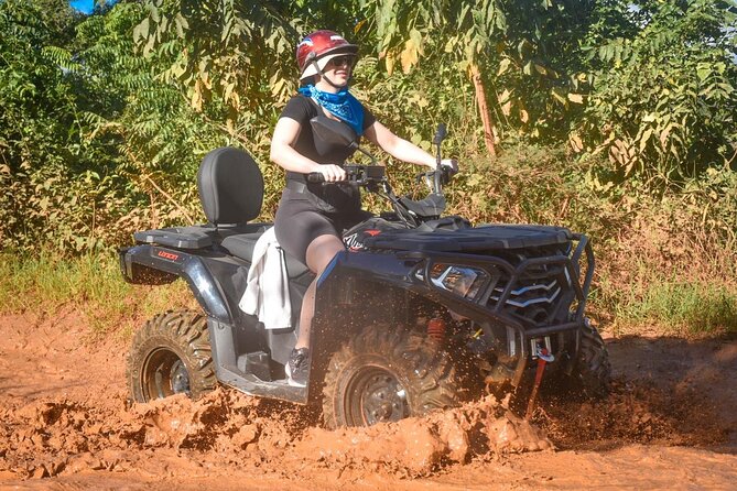 Half-day Quad tour in Punta Cana - Key highlights at a glance