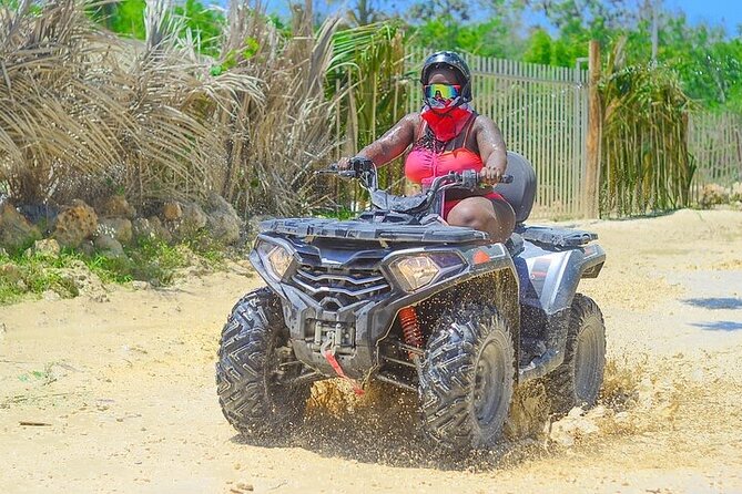 Half-day Quad tour in Punta Cana - Who Should Book This Punta Cana Quad Tour (and Who Might Skip It)