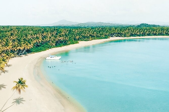 Half-Day Redonda Mountain and Esmeralda Coast from Punta Cana - Esmeralda Coast: calm water, sandy footing, and a quick reset