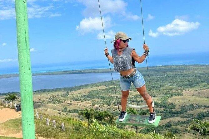 Half Day Safari and ATV or horses from Punta Cana - Getting there: hotel pickup and the Redonda Mountain climb